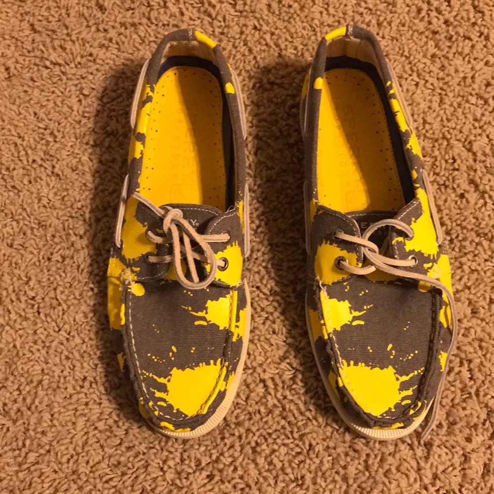 Sperry shoes